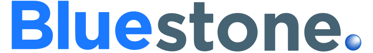 Logo Bluestone